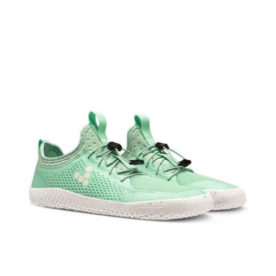 Vivobarefoot Primus Sport II Schoenen Junioren - Groen Sneakers DJZ169732